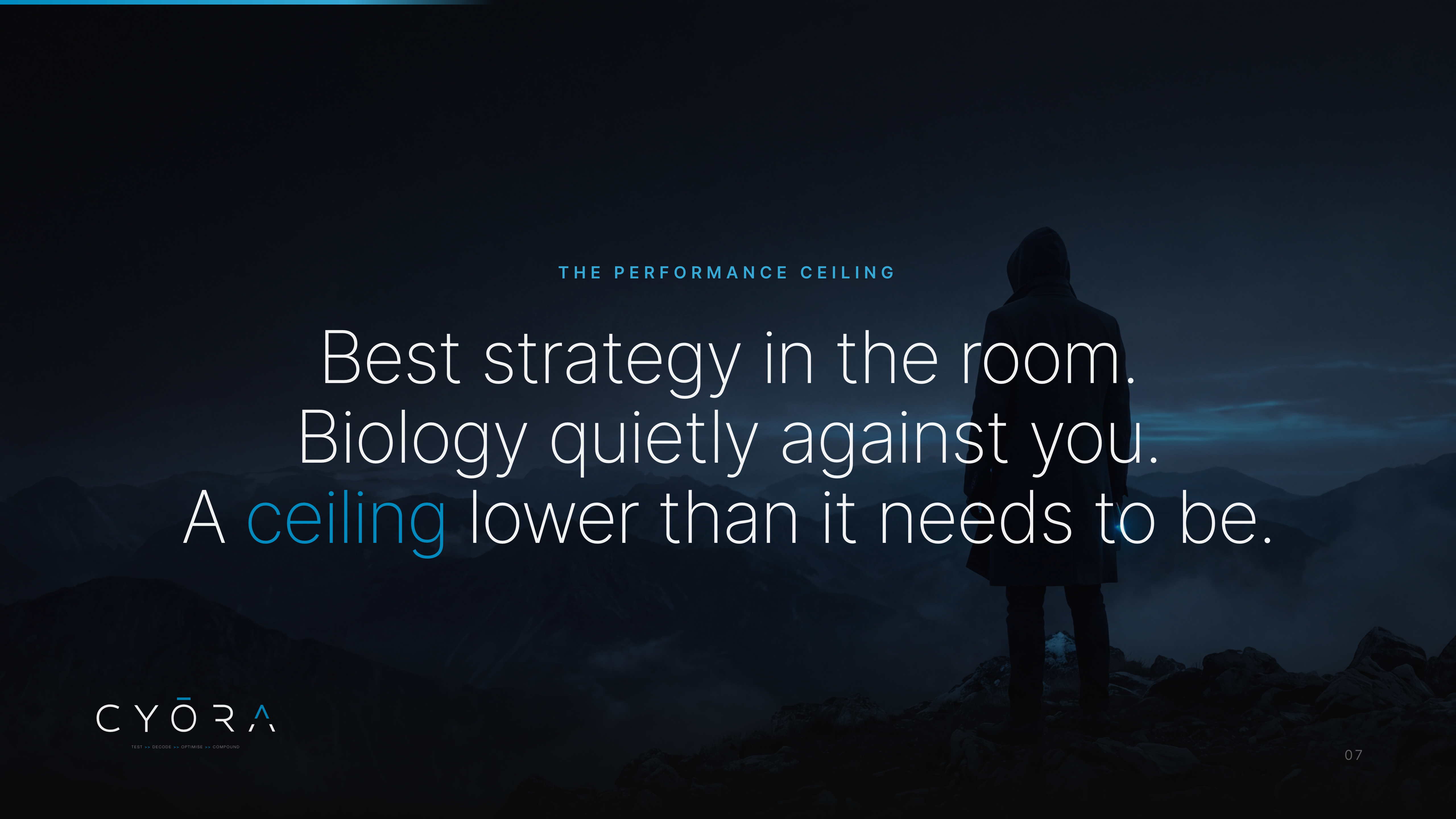 Best Strategy In The Room