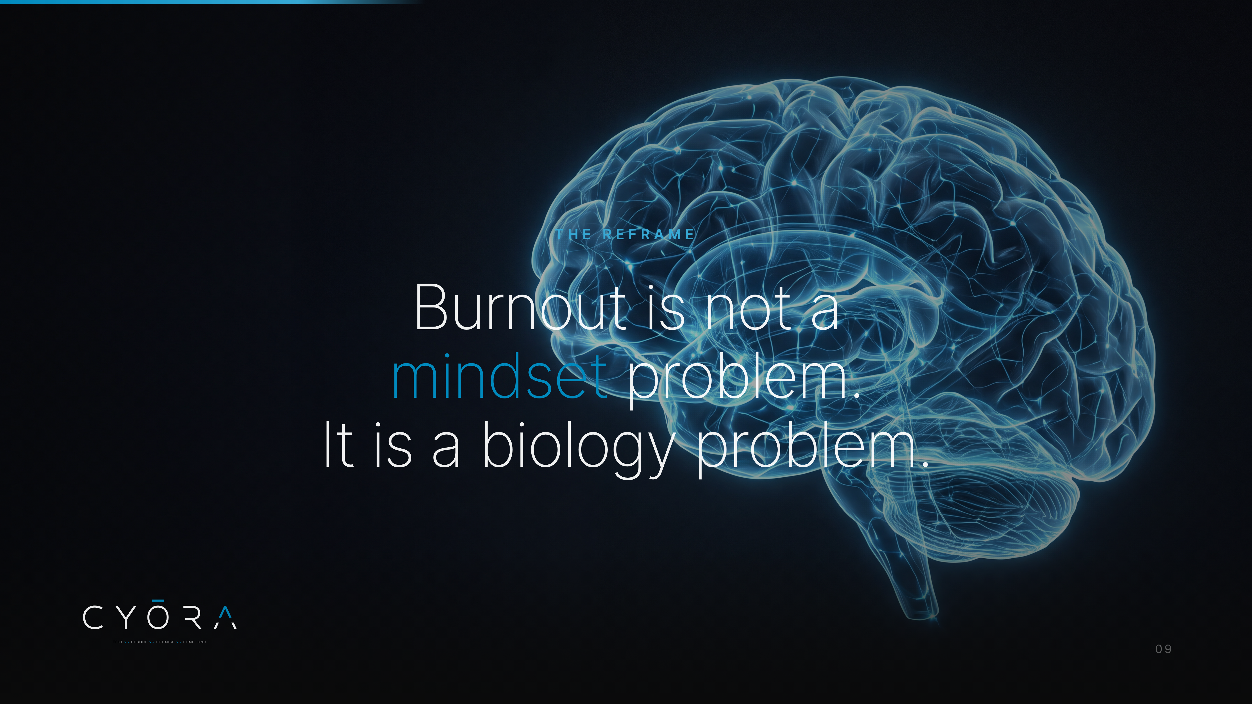 Burnout Is Not A Mindset Problem