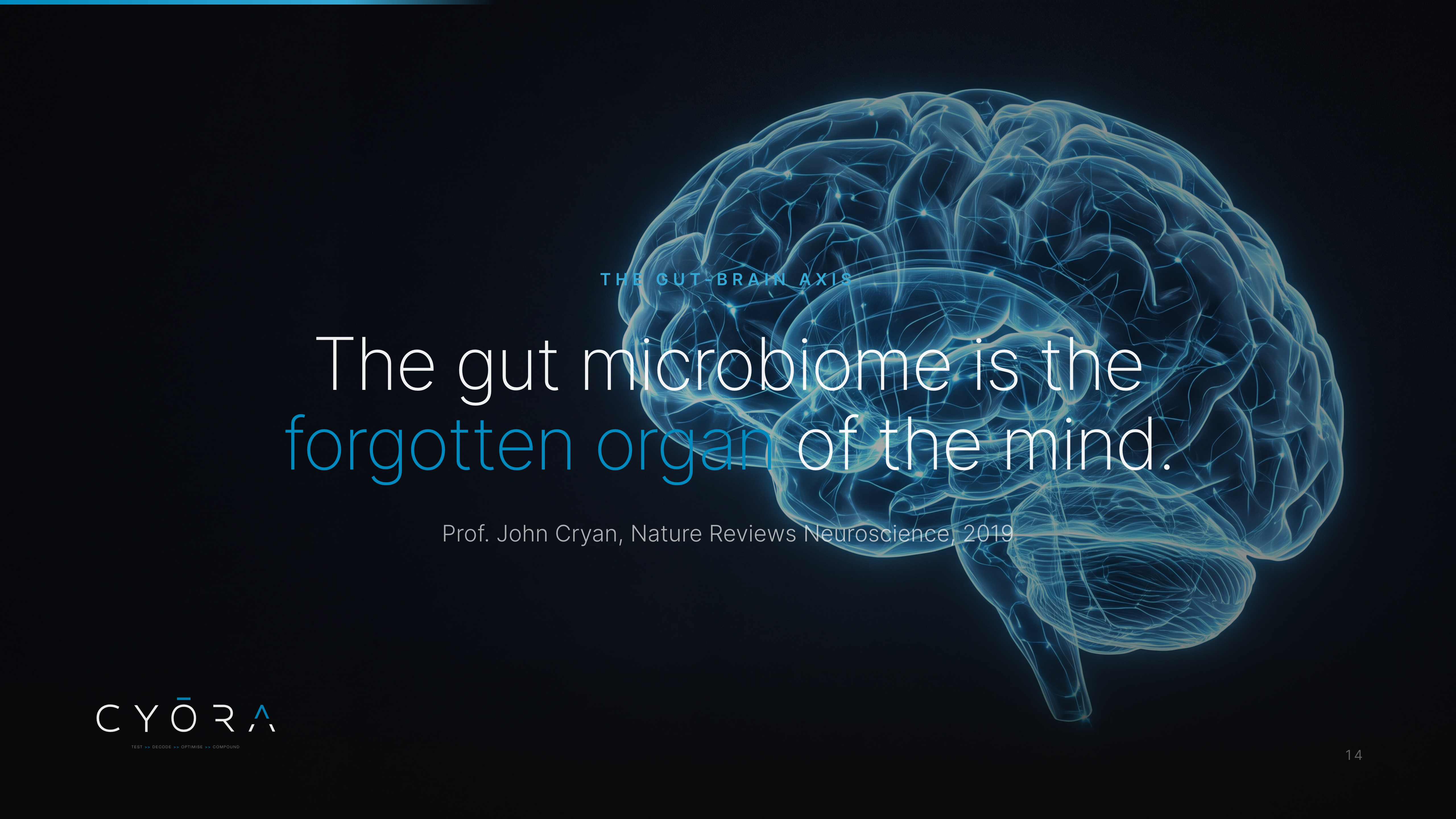 The Forgotten Organ Of The Mind